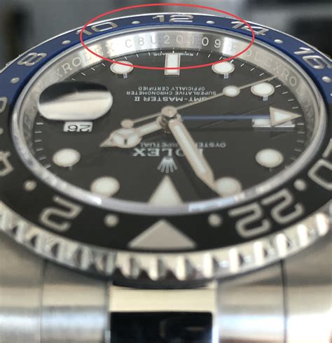 dao rolex|rolex serial number lookup.